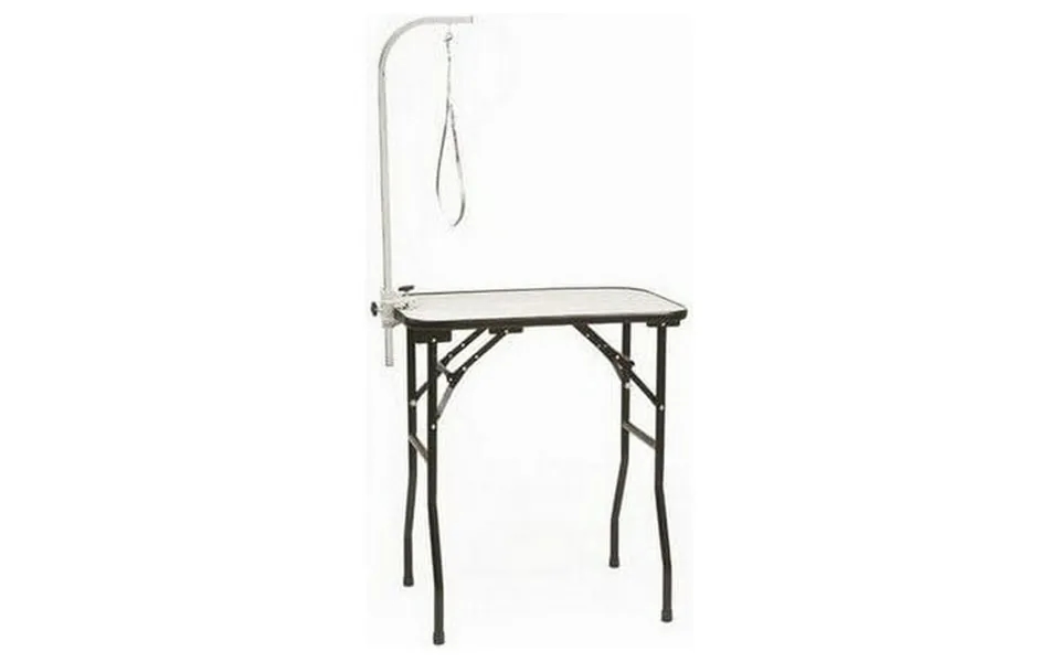 Professional Grooming Foldable Table 30 Inch With Clamp & Loop Dog Cat Pet Nwt