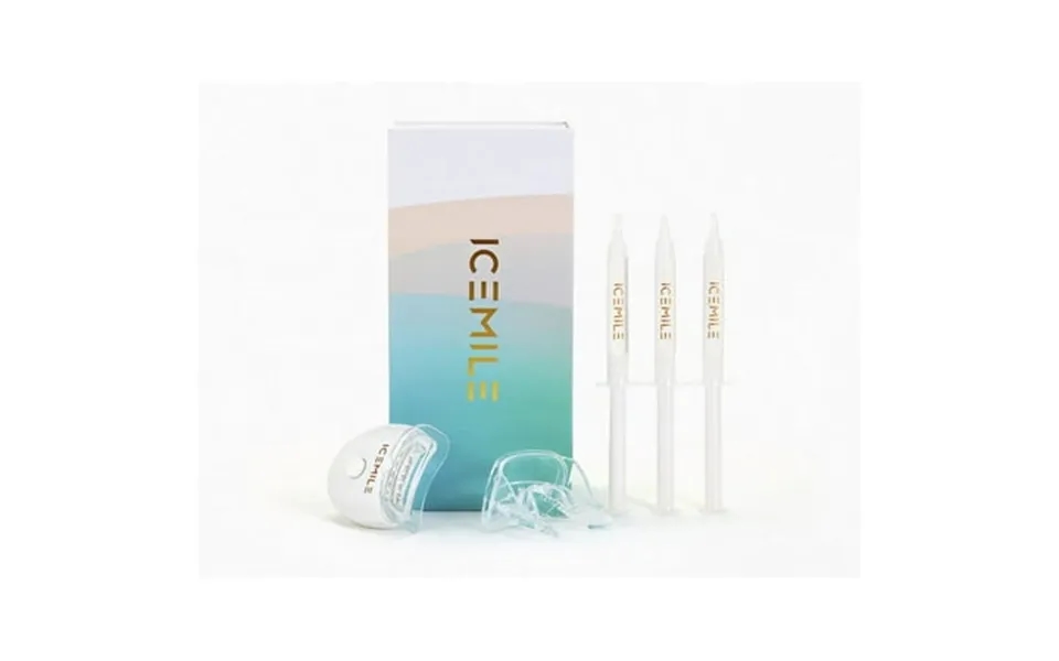 Professional Led Teeth Whitening System Icemile Usa