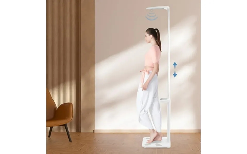 Professional Physician Medical Body Weight Scale Tool Medical Measure Height