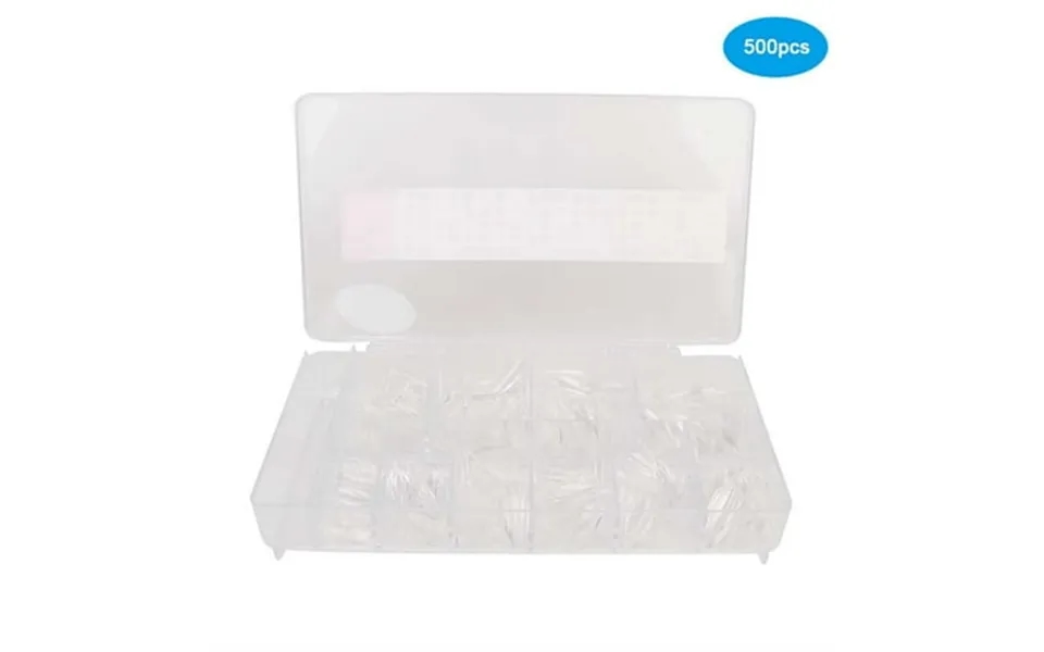 Professional Wearable Nail Art Tip Thickened False Fake Nail Patch Diy Manicure Tool