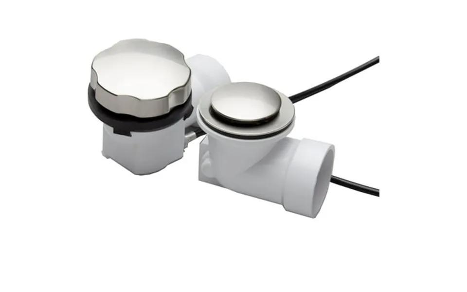 Proflo Pf643 22 Abs Cable Drain - Nickel