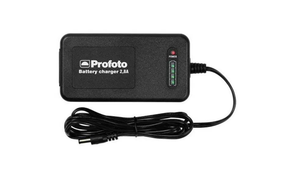 Profoto 2.8a Battery Charger For B1 500 Airttl Off-camera Flash