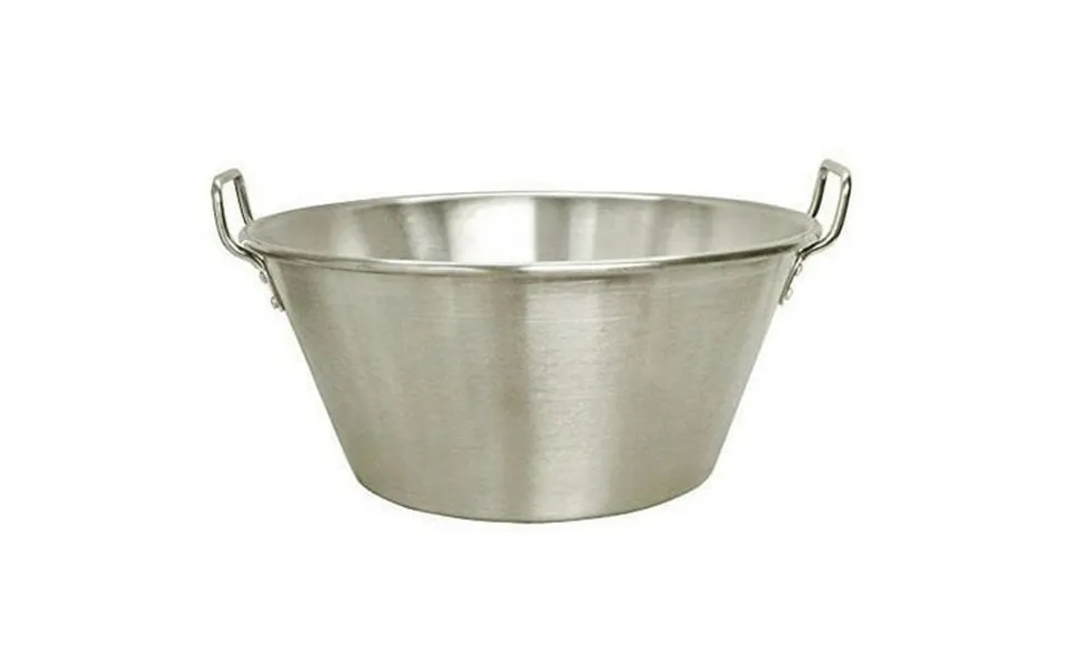 Prolinemax Stainless Steel Caso Pot Pan Wok 32 In