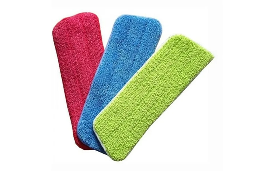 Promotion Free Hand Wash Spray Spray Mop Cloth Full Star Microfiber Cloth Dry And Wet Two-purpose Mop Accessories