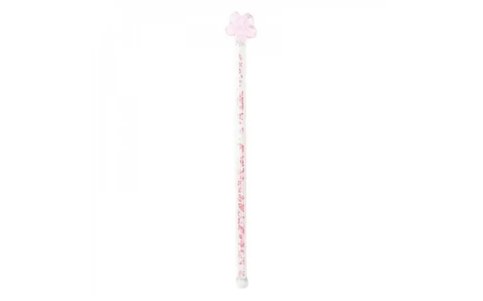 Promotion Star Diamond Stirring Stick Shiny Glass Stick Heart-shaped Stirring Stick Cherry-shaped Design Stirrer