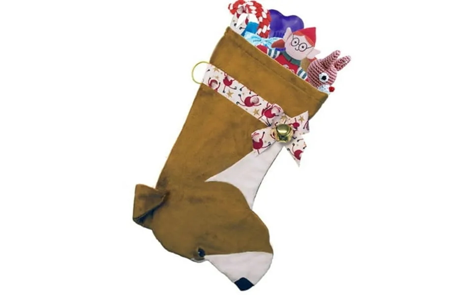Pronk American Pitbull Terrier Hearth Hound Decorative Dog Christmas Stocking