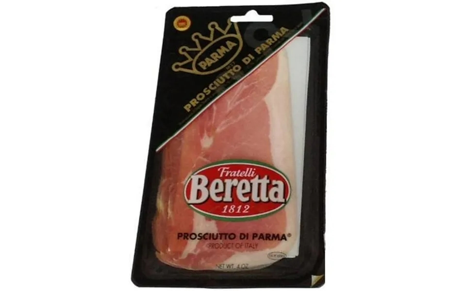 Prosciutto Di Parma Sliced 4 Pack