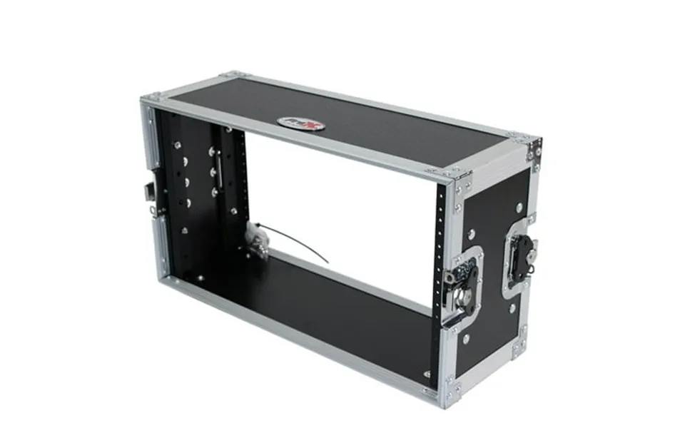Prox X-6u7d 6u 7 Deep Vertical Effect Rack Case