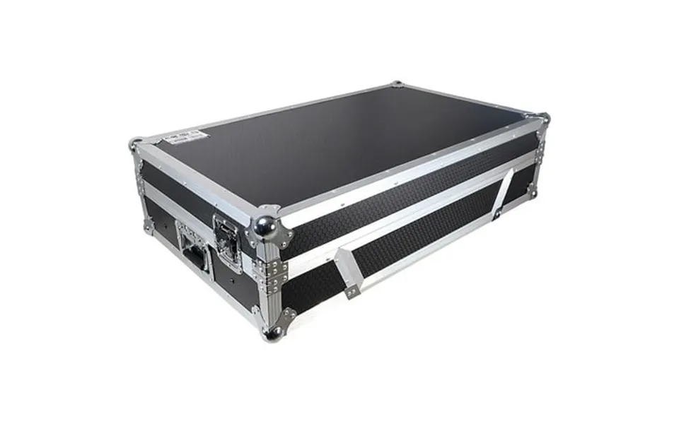 Prox Xs-xdjxzwlt For Pioneer Dj Xdj-xz Flight Hard Road Gig Ready Case W Glide Sliding Laptop Shelf And Wheels