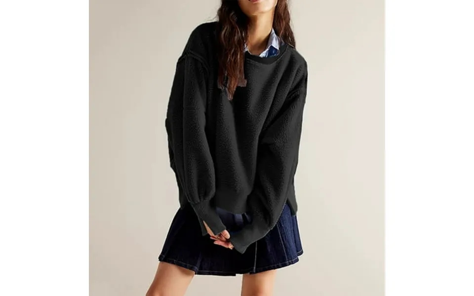 Pstuiky Sweatshirts Women Print Round Neck Long Sleeve Sweatshirt Modern Fit Loose Flowy Plus Size Womens Sweatshirtsblo