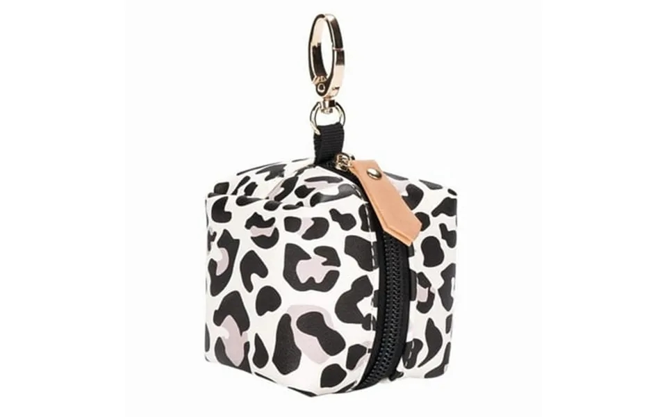 Pu Pacifier Holder Case Pacifier Pouch Pacifier Storage Container Toddlers Pacifier Case With Clasp For Stroller Accesso