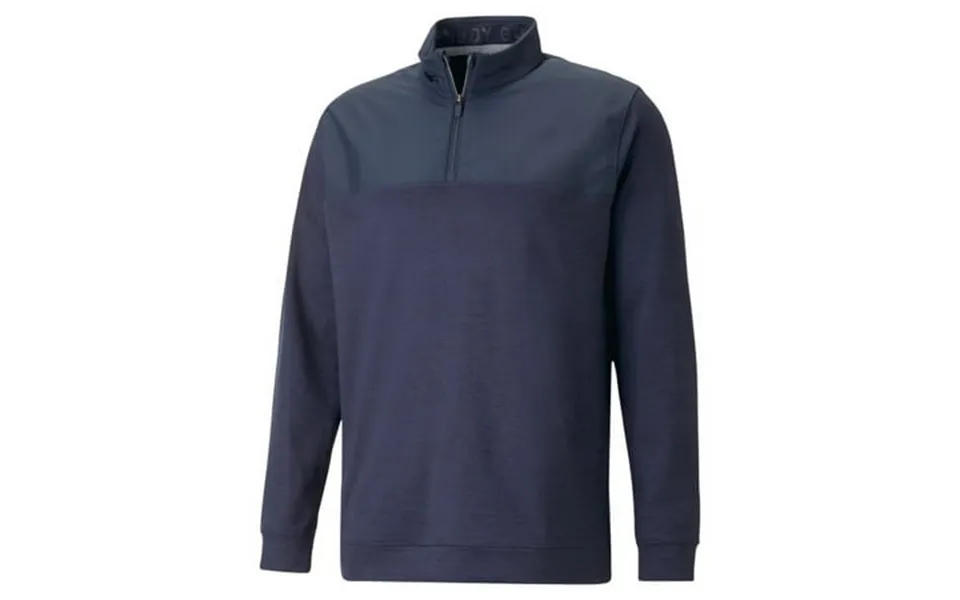 Puma Cloudspun Colorblock 1 4 Zip - 53746403