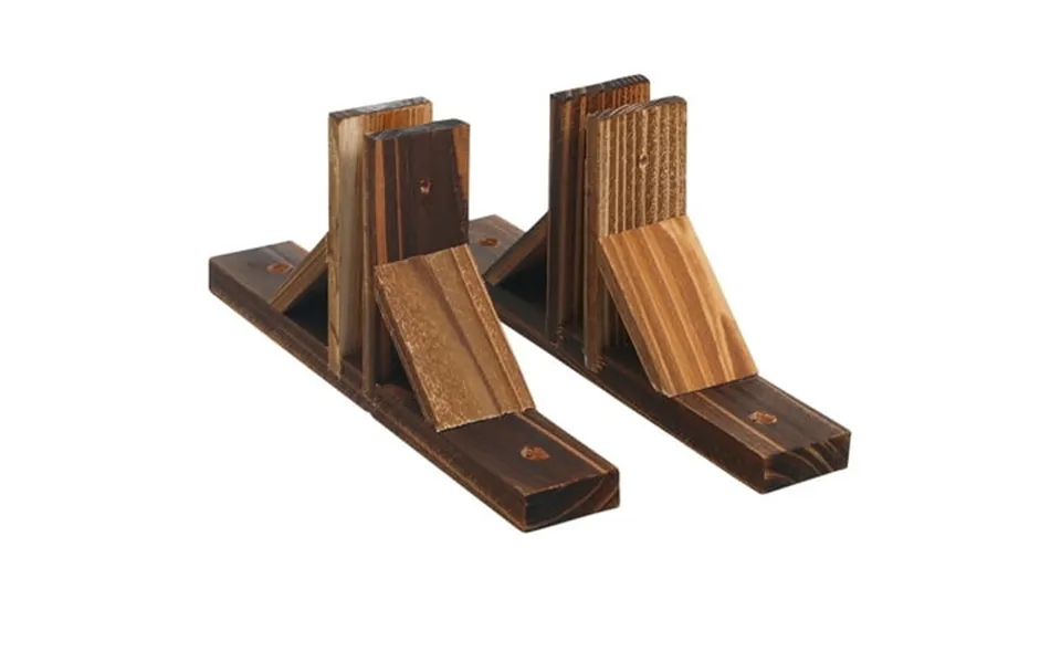 Pungan Garden Fence Base 2pcs Garden Fence Support Feet For Room Divider Or Trellis 10