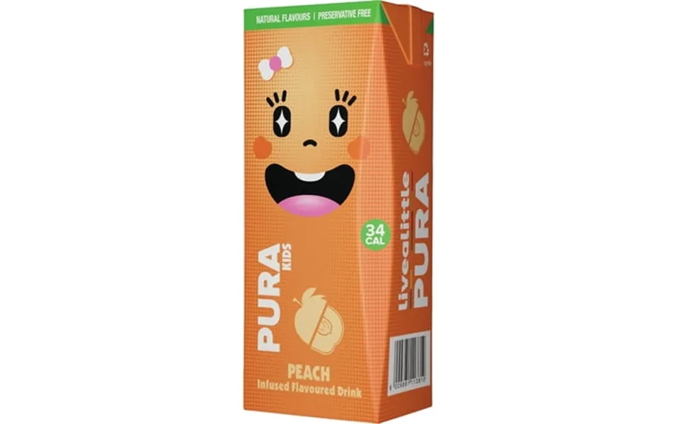 Pura Kids Peach