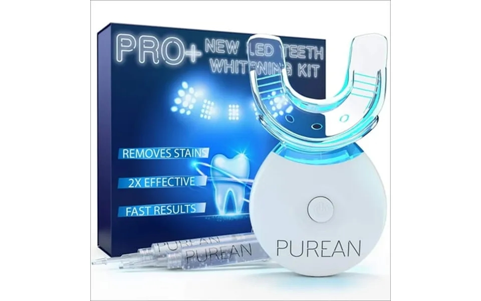 Purean Pro New Led Teeth Whitening Kit