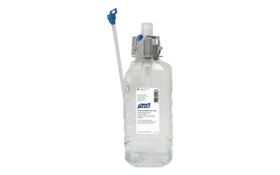 Purell 8565-04 1500 Ml Fragrance-free Professional Mild Foam Soap For Cx Cxi Cxt Dispensers