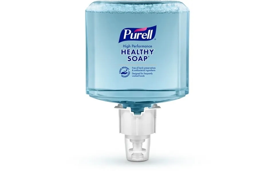 Purell Crt Healthy Soap High Performance Foam Es4 Refill Fragrance-free 2ct