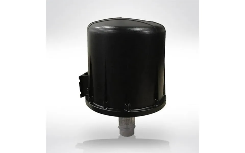 Puri Tech Silent Twister Outdoor Spa Blower 2hp 120v - Black 10 Lb