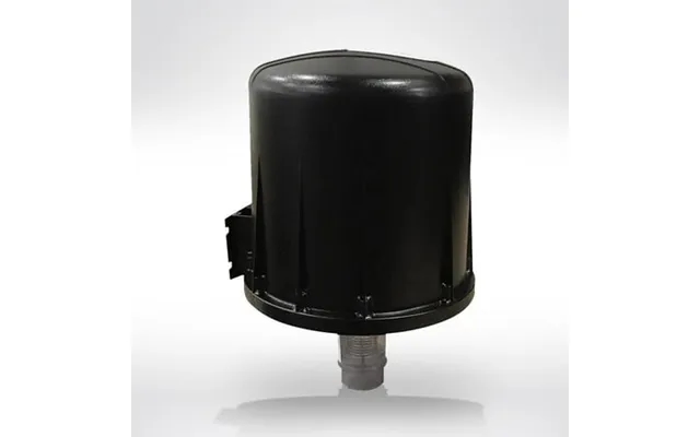 Puri Tech Silent Twister Outdoor Spa Blower 2hp 120v - Black 10 Lb product image