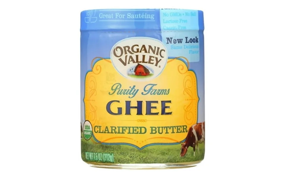 Purity Farms Ghee - Clarified Butter