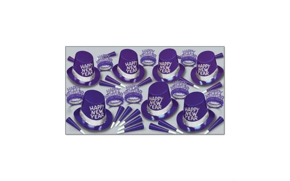 Purple Passion Asst For 50