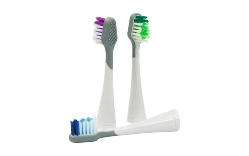 Pursonic Replacement Toothbrush Heads 8 Count