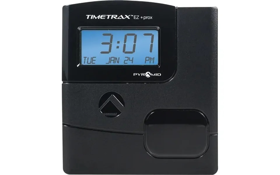 Pyramid Time Systems Timetrax Ez Proximity Time Clock System