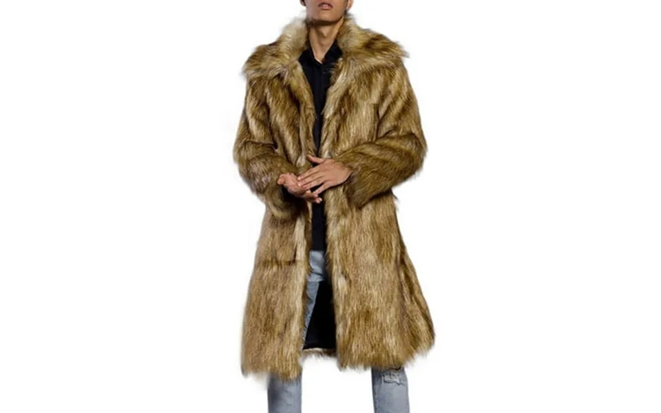 Pzocapte Overcoat Cardigan Warm Mens Men Travel Jacket Fashion Jacket Outwear Faux Ski Coats For Men Thick Coat Men S Co