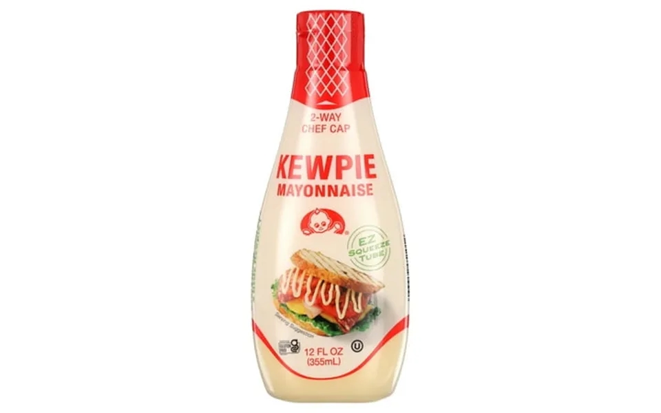 Q & B Foods Kewpie Mayonnaise 12 Oz