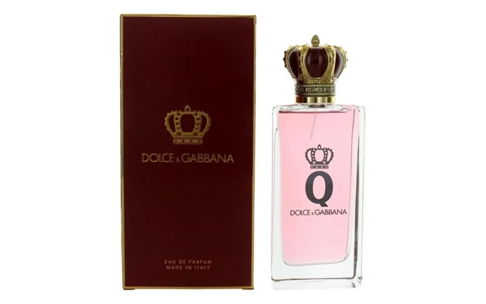 Q By Dolce & Gabbana 3.4 Oz Edp Spray For Women
