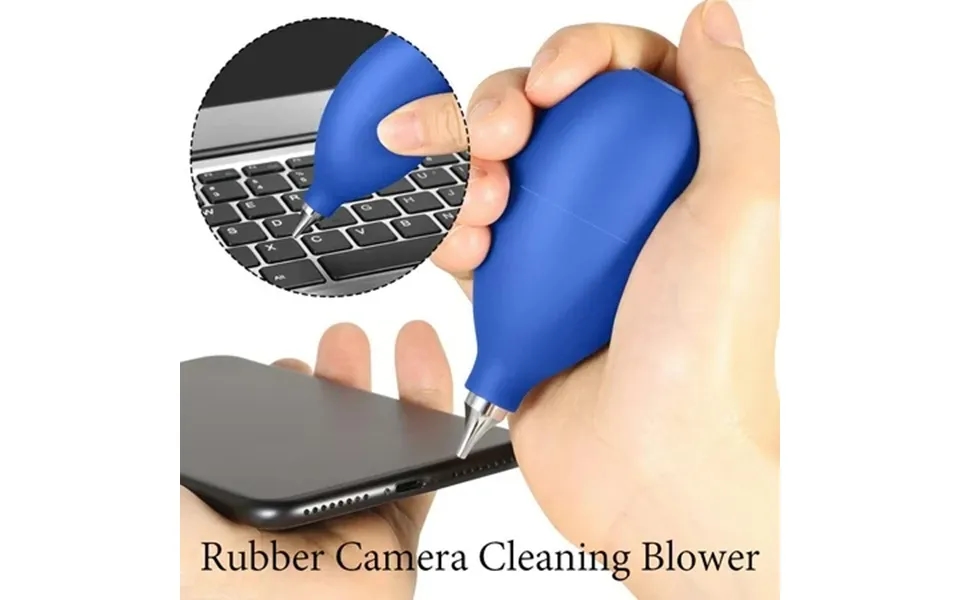 Qhudlv Rubber Air Blower For Camera Lens  Removes Dust And Debris  Photography Cleaning Tool