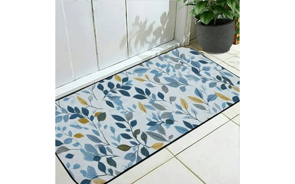 Qkzf Boho Style Kitchen And Door Floor Mat Soft And Anti Fatigue Standing Easy To Clean Waterproof Kitchen Rug 19