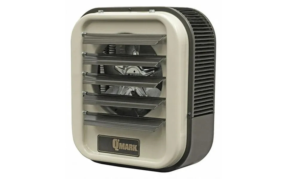 Qmark Sspnd Elct Wl Ceil Heatr 30 H 480v 3ph Muh254
