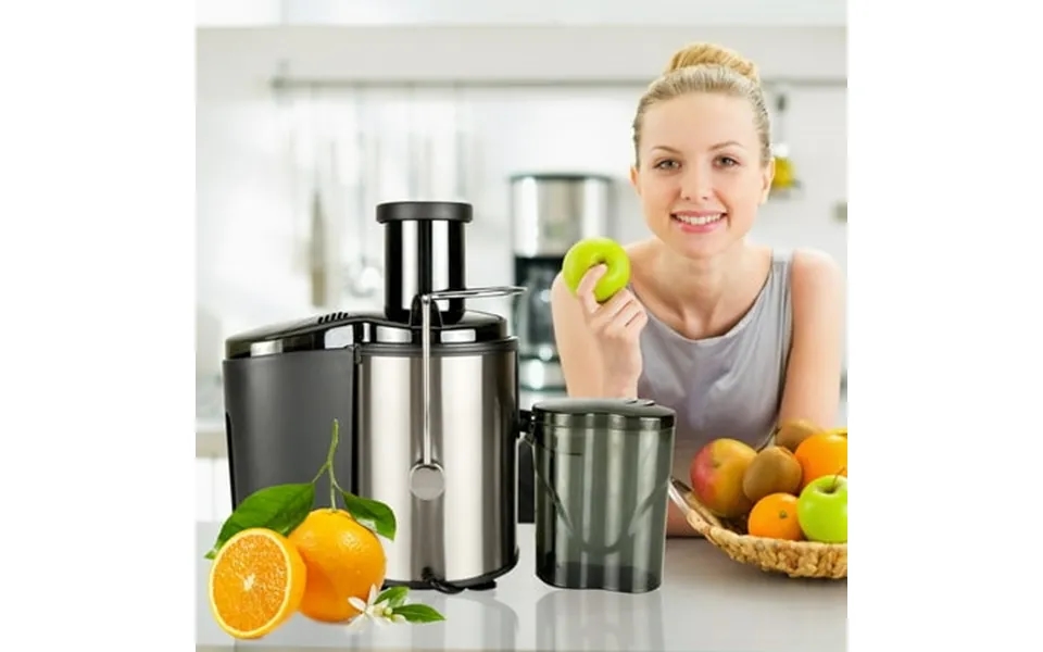 Quality Multi-function Electric Juicer With 800w Motor Dual Speeds Juice Maker For Fruits And Veggies Centrifugal Juicer