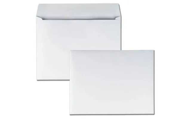 Quality Park Open Side Booklet Envelopes - Catalog product image