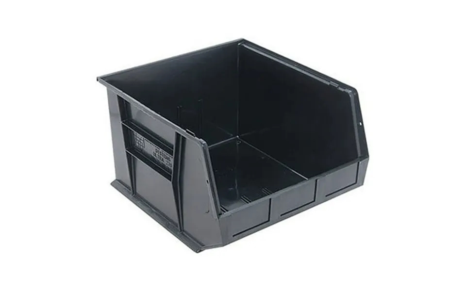 Quantum Storage Systems Esd Conductive Bin Black Pp 11 In Qus270co