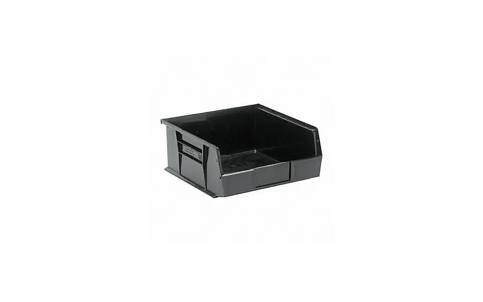 Quantum Storage Systems Esd Conductive Bin Black Pp 5 In Qus235co