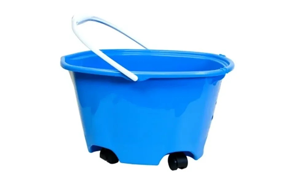 Quickie Ez-glide Multi-purpose 5-gallon Bucket On Wheels