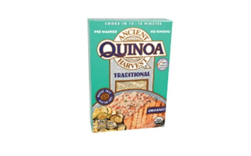 Quinoa Ancient Harvest Quinoa 12 Oz