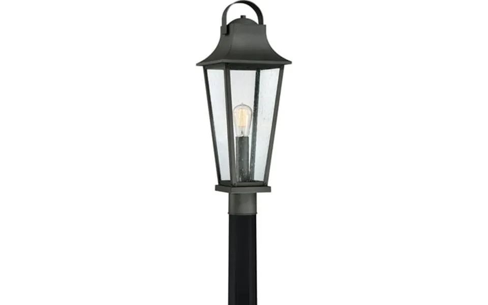 Quoizel Galveston Glv9008mb Outdoor Post Lantern