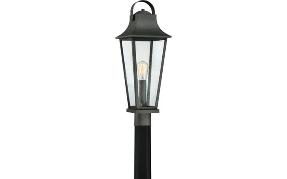 Quoizel Galveston Glv9008mb Outdoor Post Lantern