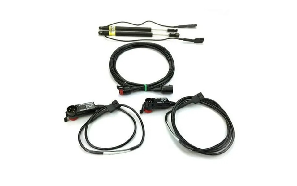 Racepak 280-kt-dshktrvf Data Acquisition And Components Front Shock Travel Kit Door Car 0-4in Travel