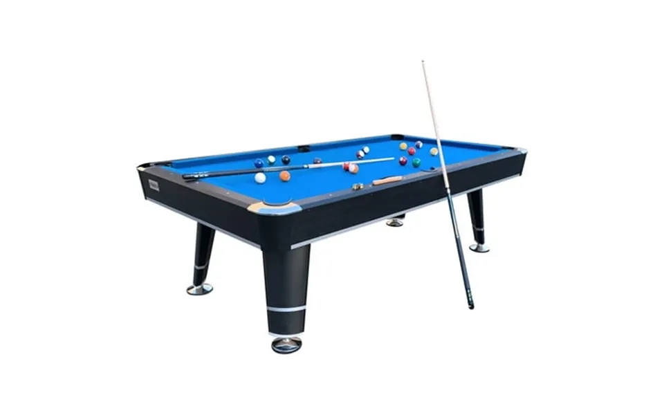 Rack Orion 8-foot Tournament Billiard Pool Table Blue