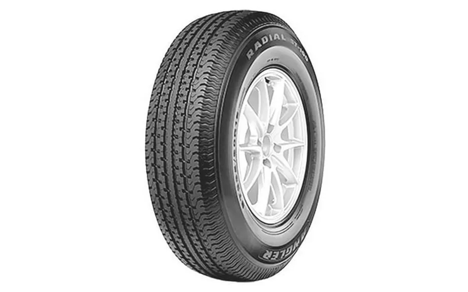 Radar Angler St-100 St235 85r16 E 10ply Bsw 2 Tires