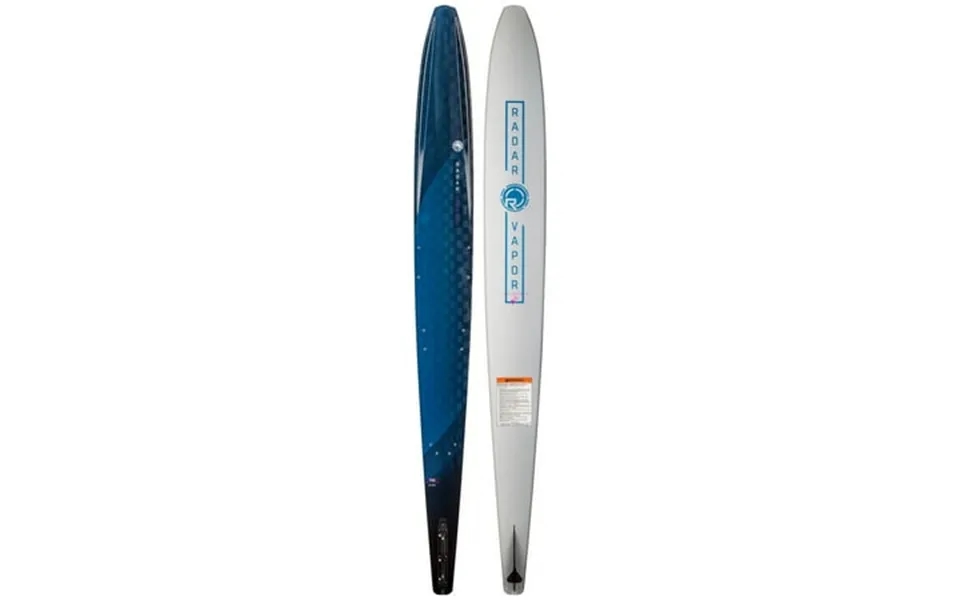 Radar Pro Build - Blue- Vapor Water Ski 2023