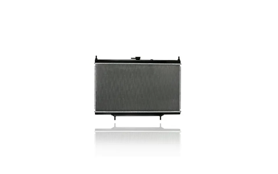Radiator - Koyorad Fit For 07-12 Nissan Sentra 4cy 2.5l Ser Spec V