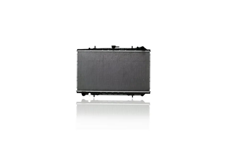 Radiator - Koyorad Fit For 1942 90-92 Nissan Stanza 90-95 Axxess Manual Transmission L4 2