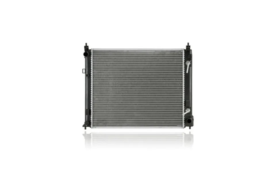 Radiator - Pacific Best Inc. Fit For 13426 12-18 Nissan Versa Sedan Cvt 14-19 Versa Note Automatic 4cy 1