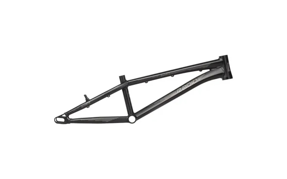 Radio Quartz Bmx Frame - Size 20.9