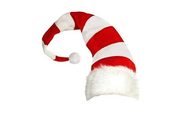 Raindrops Christmas Hat Style Hat Stripes Cartoon Decorative Hat Adults Hats Headdress Party Decoration product image